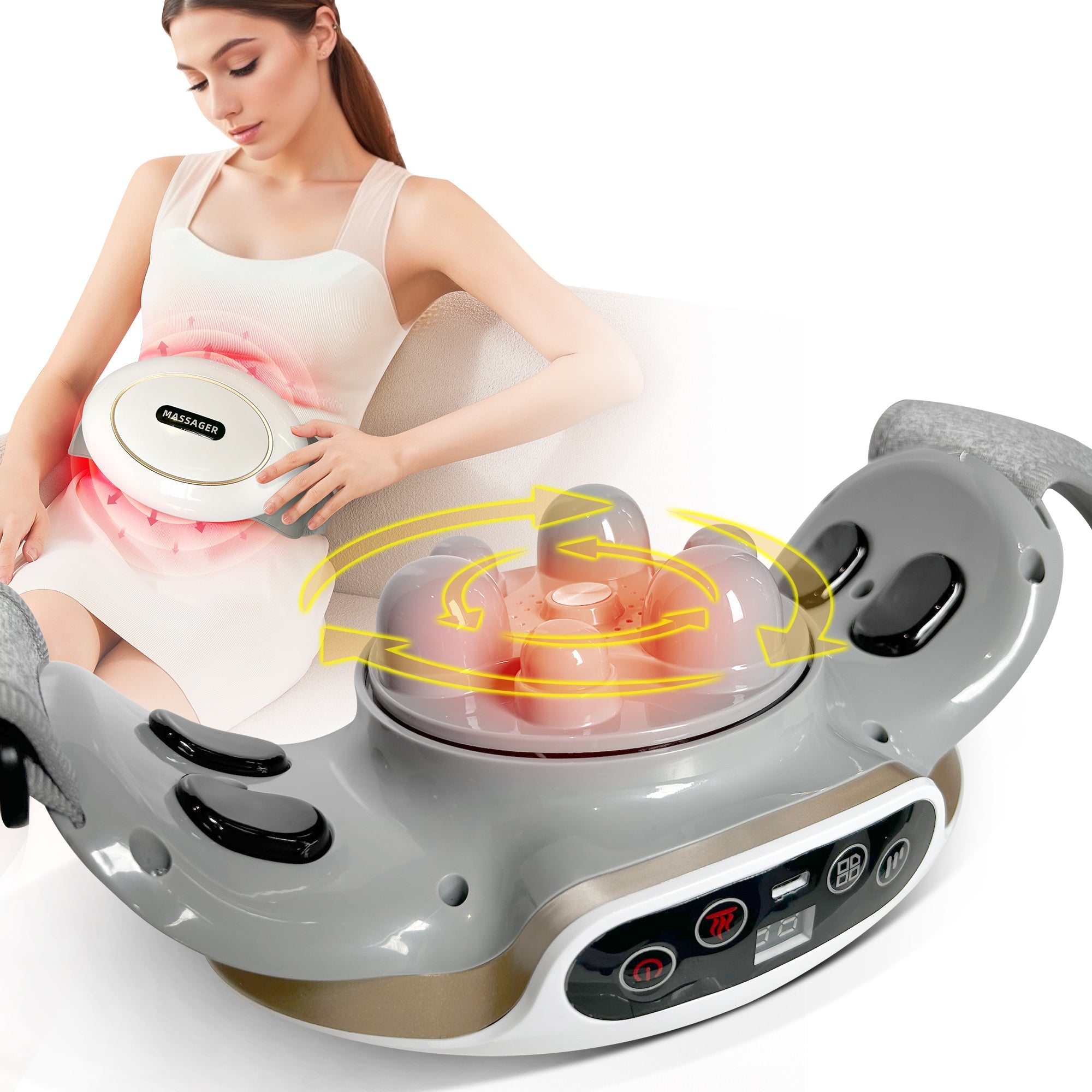 Belly Massager
