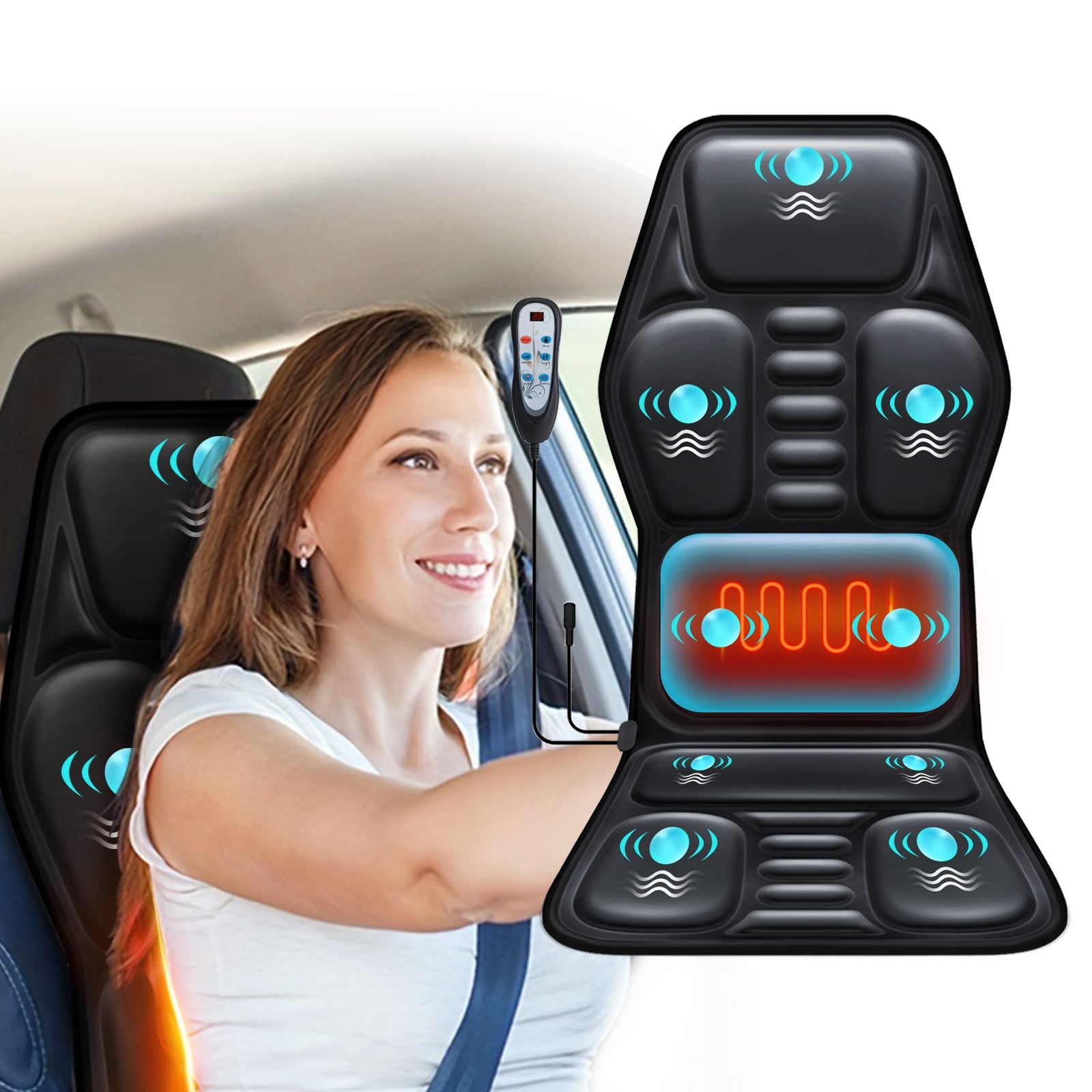 Massage Seat Cushion